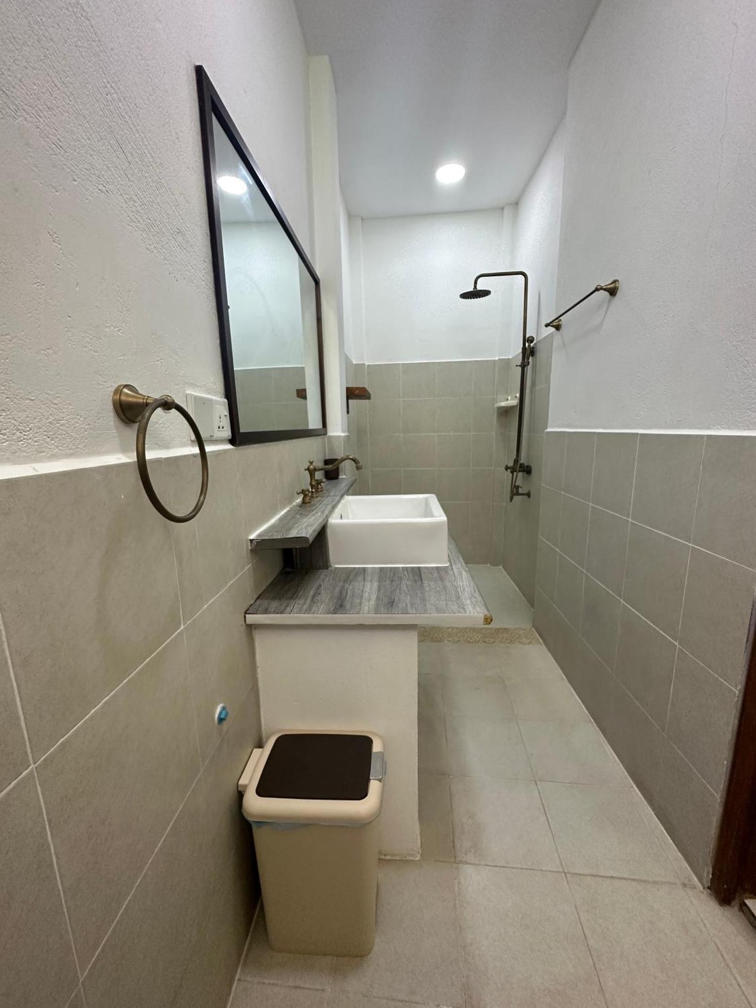 Aqua Oasis Hotel Thoddoo Kültér fotó
