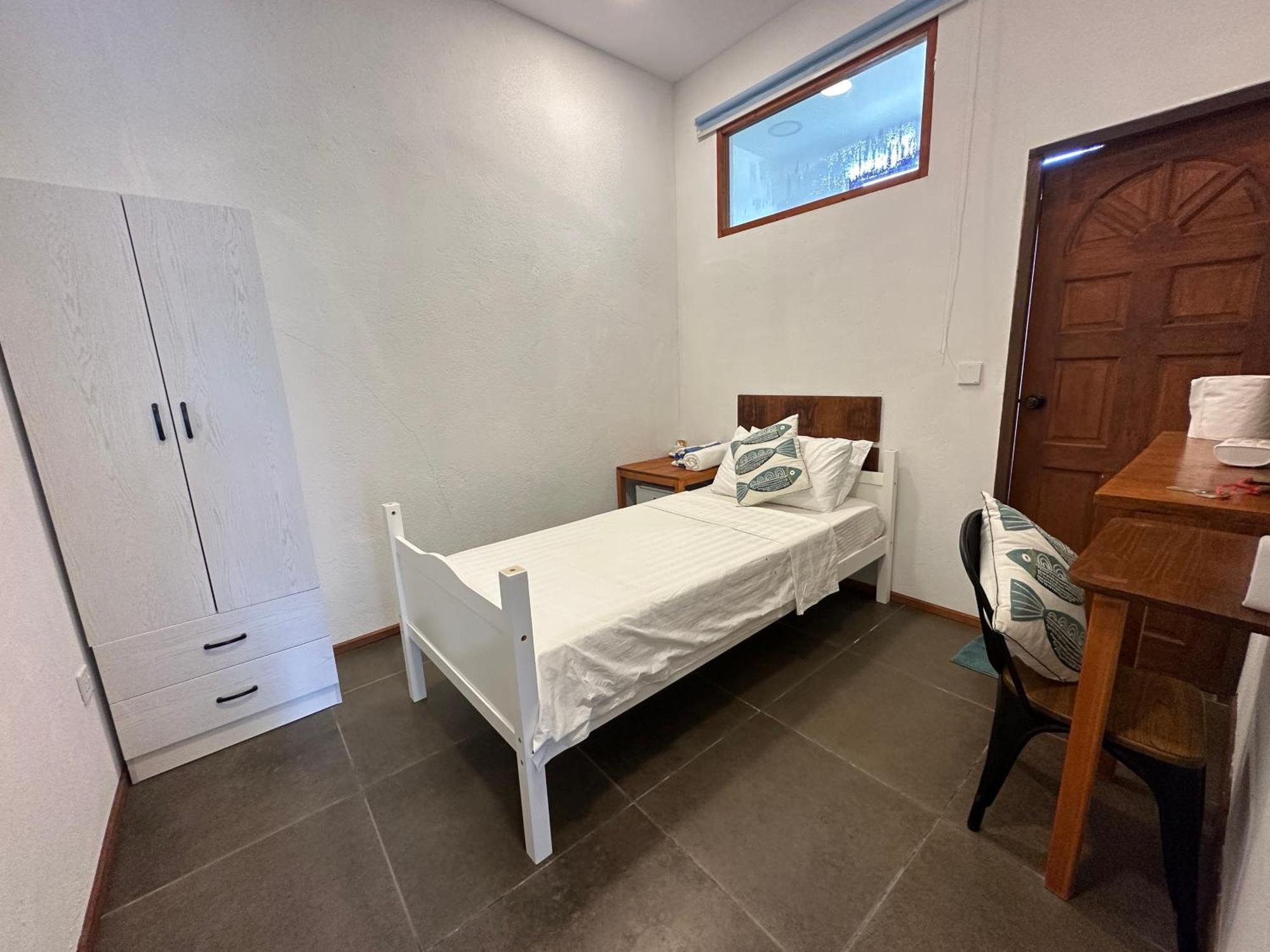 Aqua Oasis Hotel Thoddoo Kültér fotó